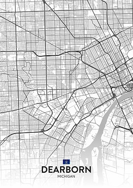 Dearborn MI