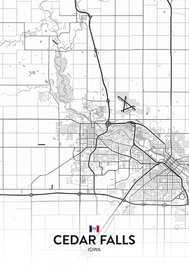 Cedar Falls IA