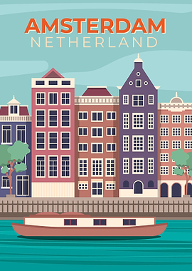 Amsterdam netherlands