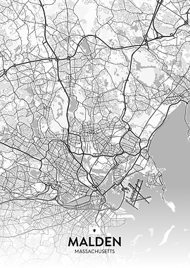 Malden MA