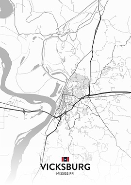 Vicksburg MS