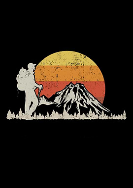 Hiking Hiker Mountain Hike