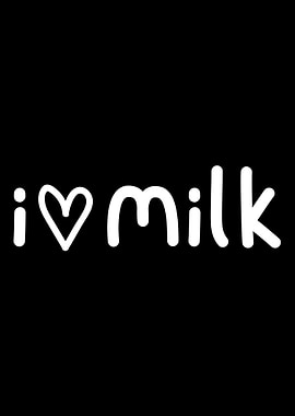 Milk Milk Lover