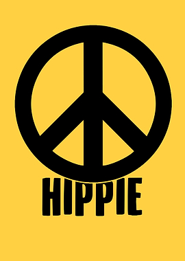 Hippie Peace Gift Idea