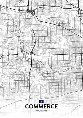 Commerce MI