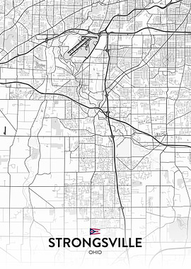 Strongsville OH