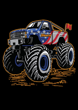 Monster Trucks