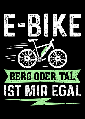 EBike Berg Oder Tal Ist M