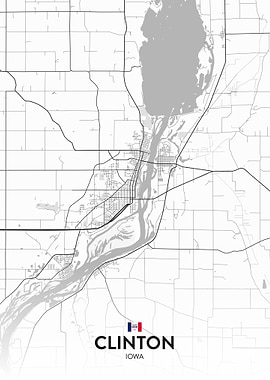 Clinton IA