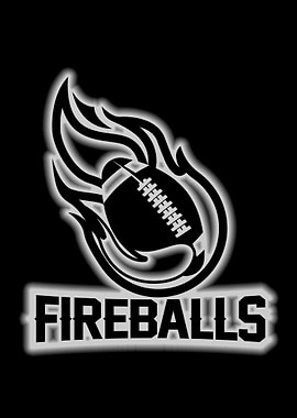 flame american football