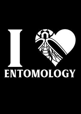 I love Entomology