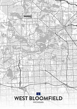 West Bloomfield MI
