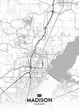 Madison MS