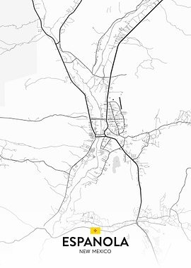 Espanola NM