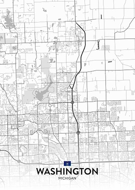 Washington MI