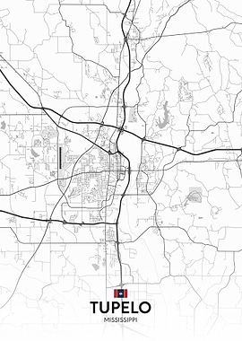 Tupelo MS