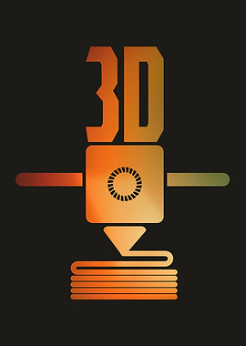 3D printer for the maker