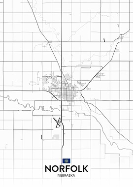 Norfolk NE