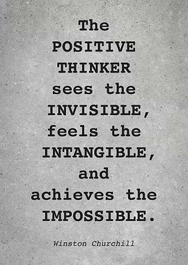 W Churchill Quote L014