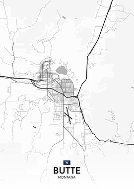 Butte MT