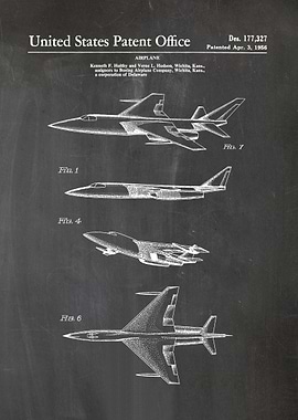 28 1956 Boeing Jet Patent
