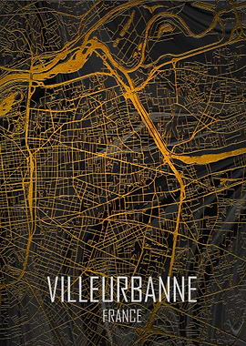 Villeurbanne France