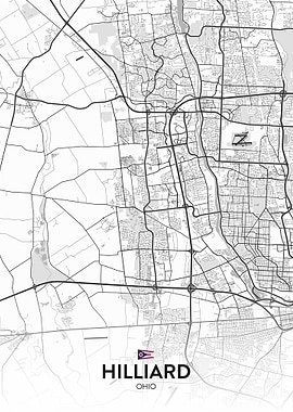 Hilliard OH