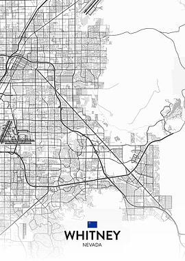 Whitney NV