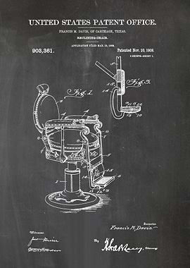 36 Dentist Reclining Chai