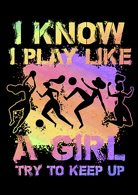 Women Soccer Soccer Player