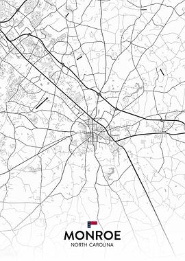 Monroe NC