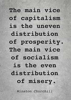 W Churchill Quote L016