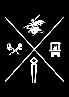 Blacksmith Tools
