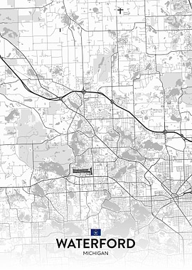 Waterford MI