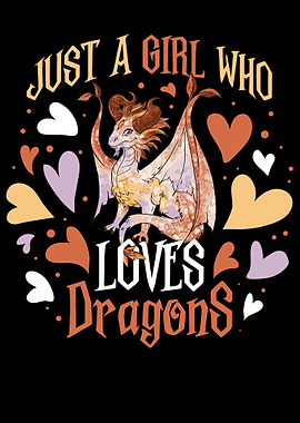 Just A Girl Who Loves