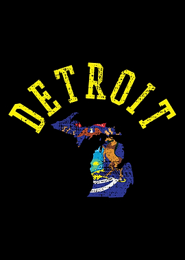 DETROIT MICHIGAN