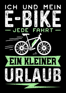 Ich Und Mein EBike Jede F