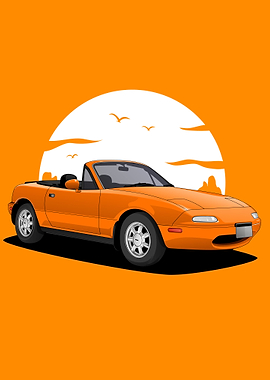 Miata Vector