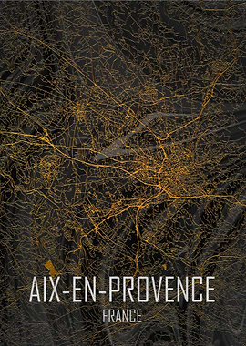 Aix en Provence France