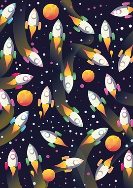 Rockets Pattern