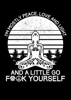 Hippie Peace Gift Idea