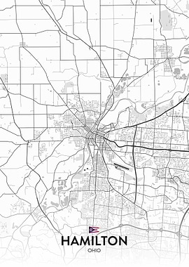 Hamilton OH