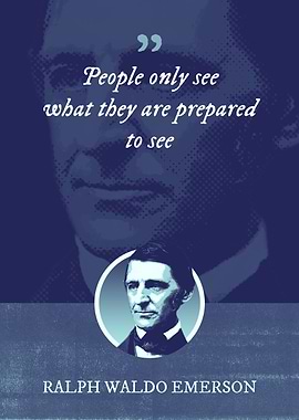 People only see what they