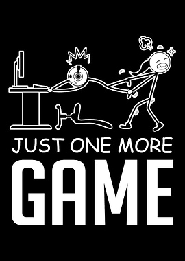 One More Game Gamer Gift