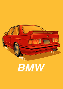 Vector BMW E30