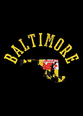 BALTIMORE MARYLAND