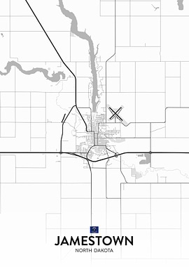Jamestown ND