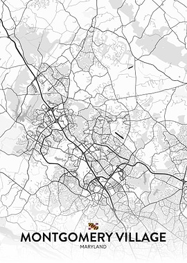 Montgomery Village MD