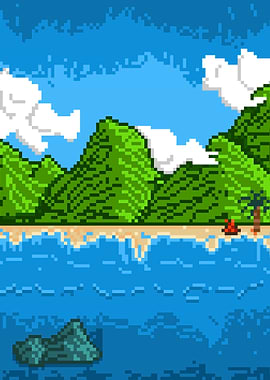 Desert Island
