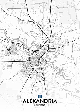 Alexandria LA